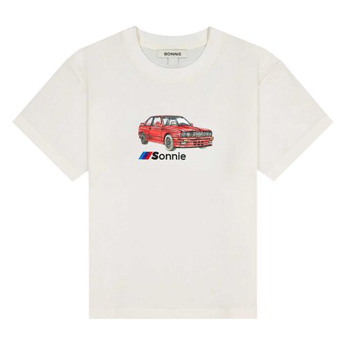 Sonnie M3 Tee 8-11Y